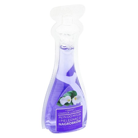 Płyn do Mycia i Pielęgnacji Nagrobków Ampułka 40ml