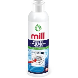 Płyn do czyszczenia pralek 300ml - Mill
