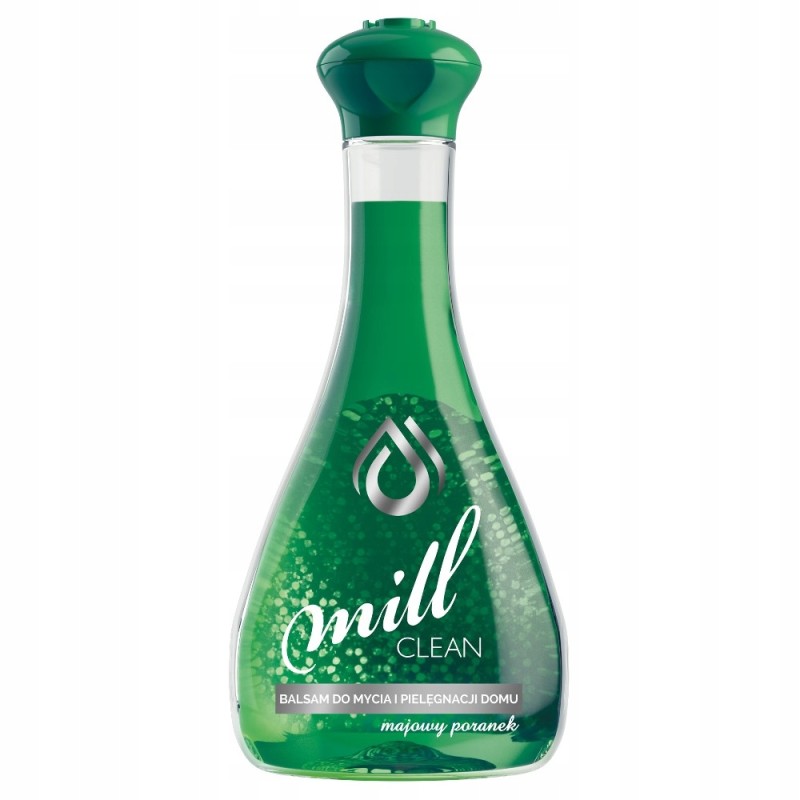 Koncentrat Uniwersalny do Pielęgnacji i Mycia Powierzchni "Majowy Poranek" 888ml Mill Clean