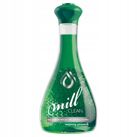 Koncentrat Uniwersalny do Pielęgnacji i Mycia Powierzchni "Majowy Poranek" 888ml Mill Clean