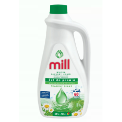 Uniwersalny Żel do Prania 3l Mill