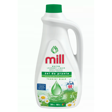 Uniwersalny Żel do Prania 3l Mill