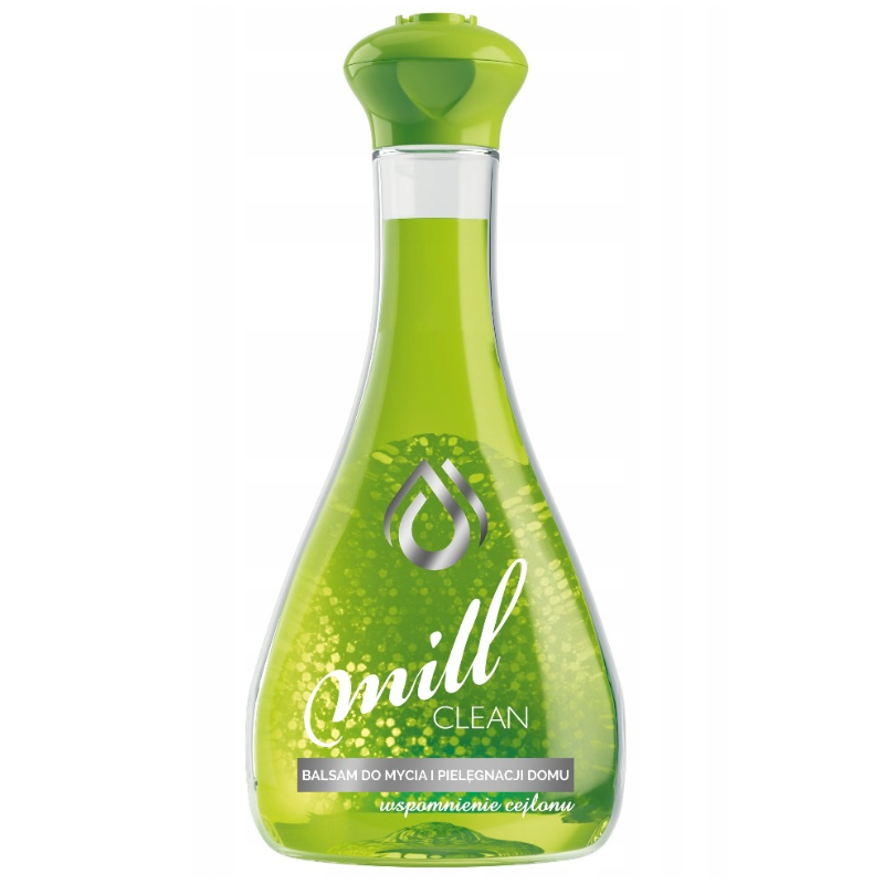 Balsam do Mycia i Pielęgnacji domu 888ml "Wspomnienie cejlonu" Mill Clean