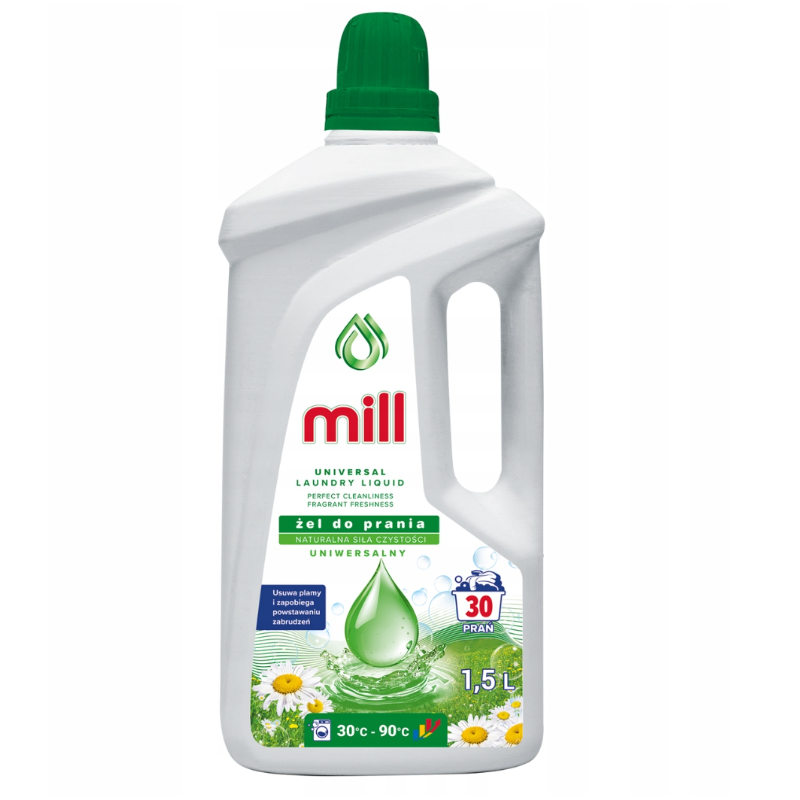 Mill Żel do Prania Uniwersalny 1,5l