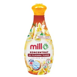 MILL koncentrat do płukania tkanin Golden Mist 1,3l
