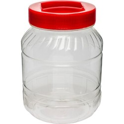 Słoik plastikowy 3L