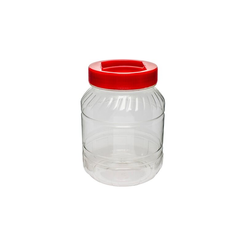 Słoik plastikowy 4L