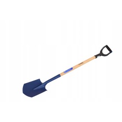 Szpadel Ostry Metalowy Hartowany LOM BIG