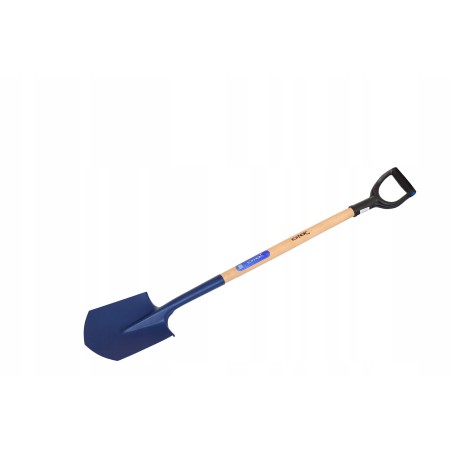 Szpadel Ostry Metalowy Hartowany LOM BIG