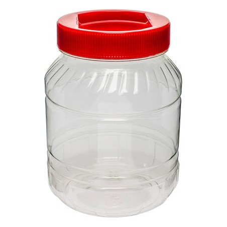 Słoik plastikowy 5L