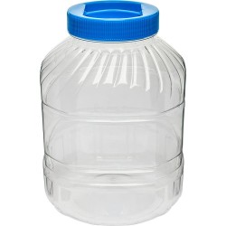 Słoik plastikowy 12L