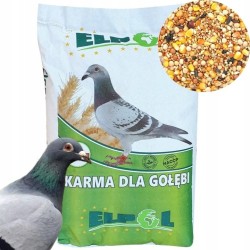 Karma Dla Gołębi Junior Odchodowa JO II 25kg Elpol