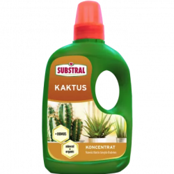 Nawóz do kaktusów, sukulentów i bonsai + Humus w Płynie 250ml Substral