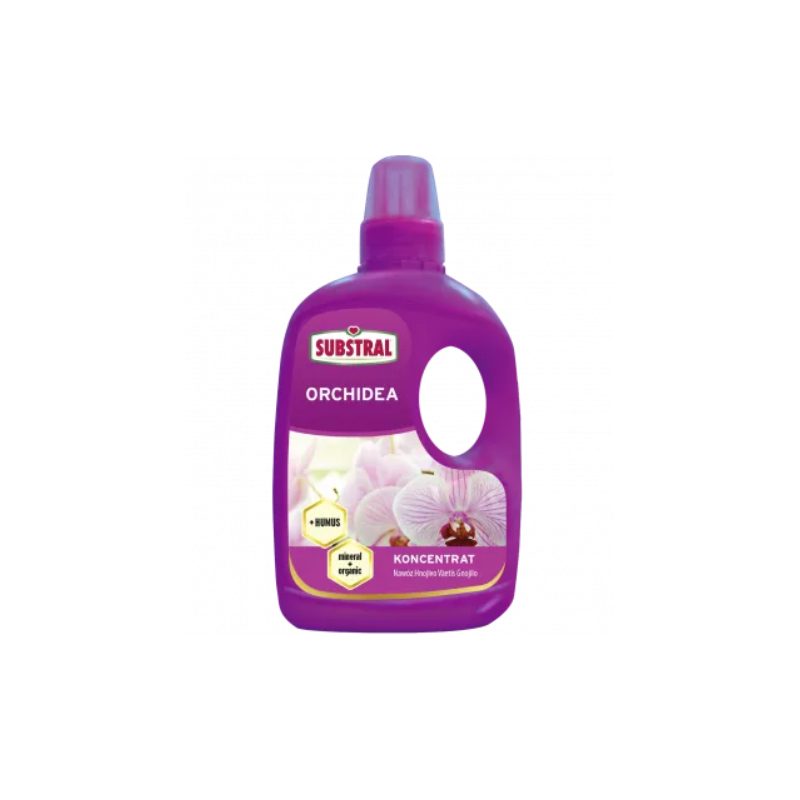 Nawóz do Orchidei + Humus w Płynie 250ml Substral