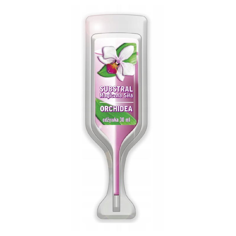 Nawóz do Orchidei w Płynie Ampułka 30ml Substral Magiczna Siła