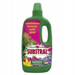 Nawóz do Roślin Zielonych w Płynie 250ml Substal