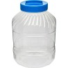 Słoik plastikowy 8L
