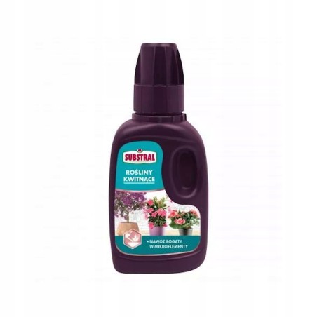 Koncentrat do Roślin Kwitnących w Płynie 250ml Substral
