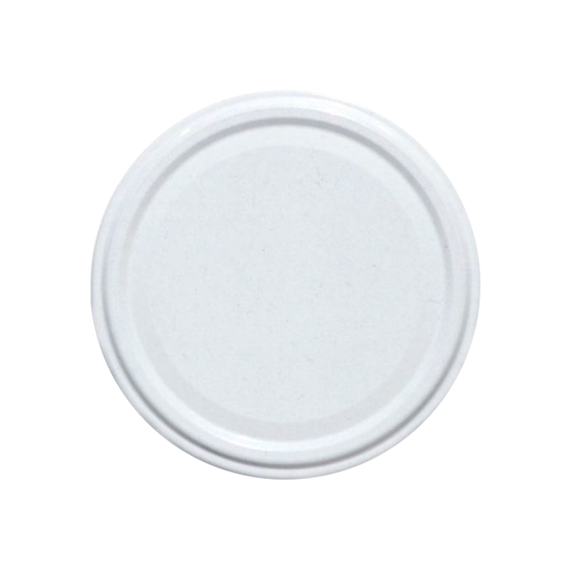Zakrętka FI66mm biała