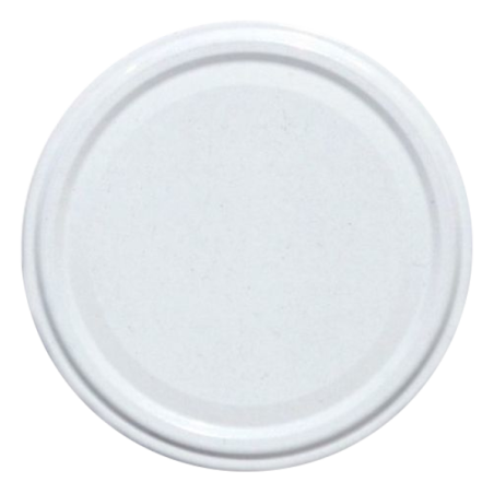 Zakrętka FI66mm biała