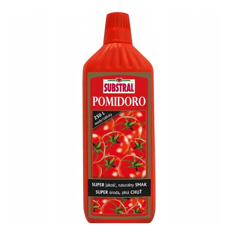 Nawóz do Pomidorów w Płynie "Pomidoro" 1L Substral