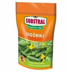 Nawóz Interwencyjny do Ogórków 350g Substral