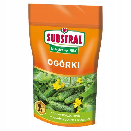 Nawóz Interwencyjny do Ogórków 350g Substral