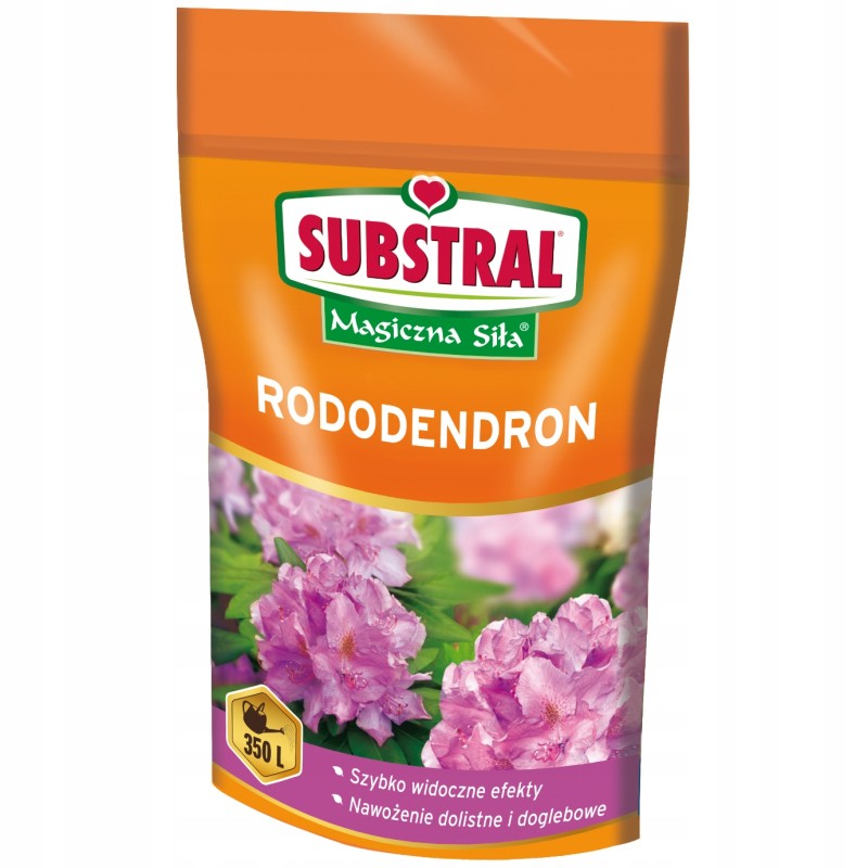 Nawóz Interwencyjny do Rododendronów 350g Substral