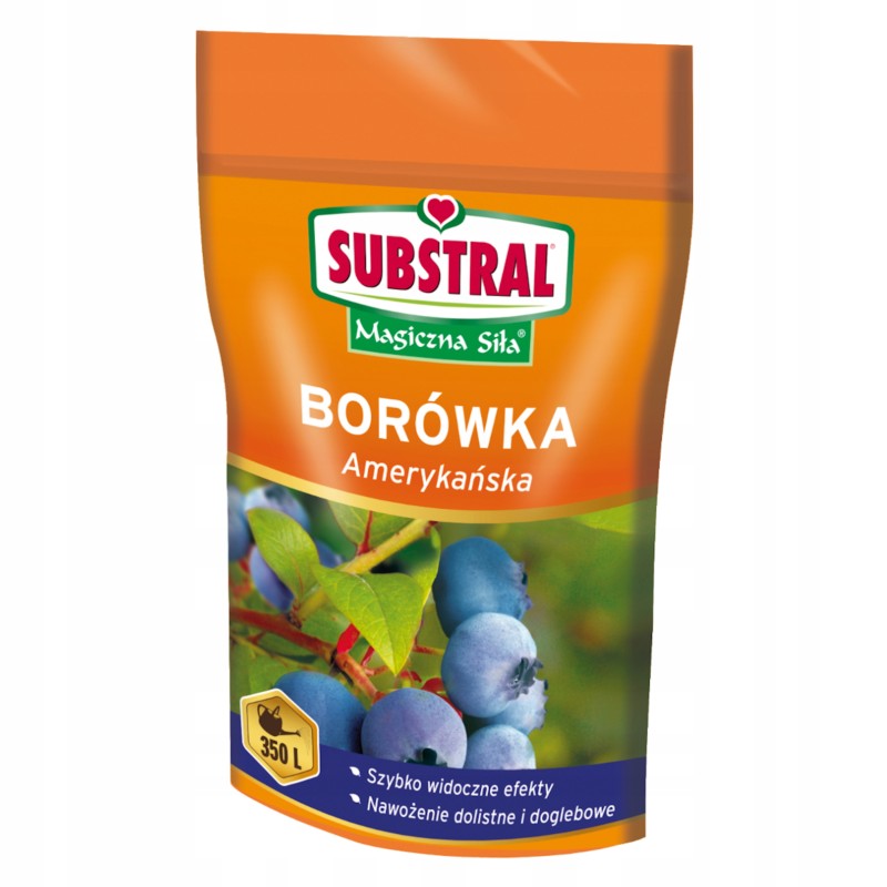 Nawóz Interwencyjny do Borówek 350g Substral