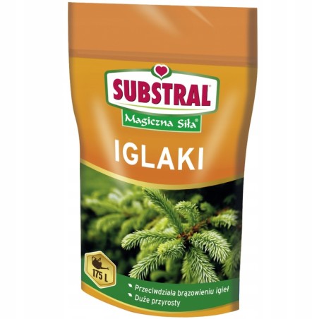 Nawóz Interwencyjny do Roślin Kwaśnolubnych 350g Substral