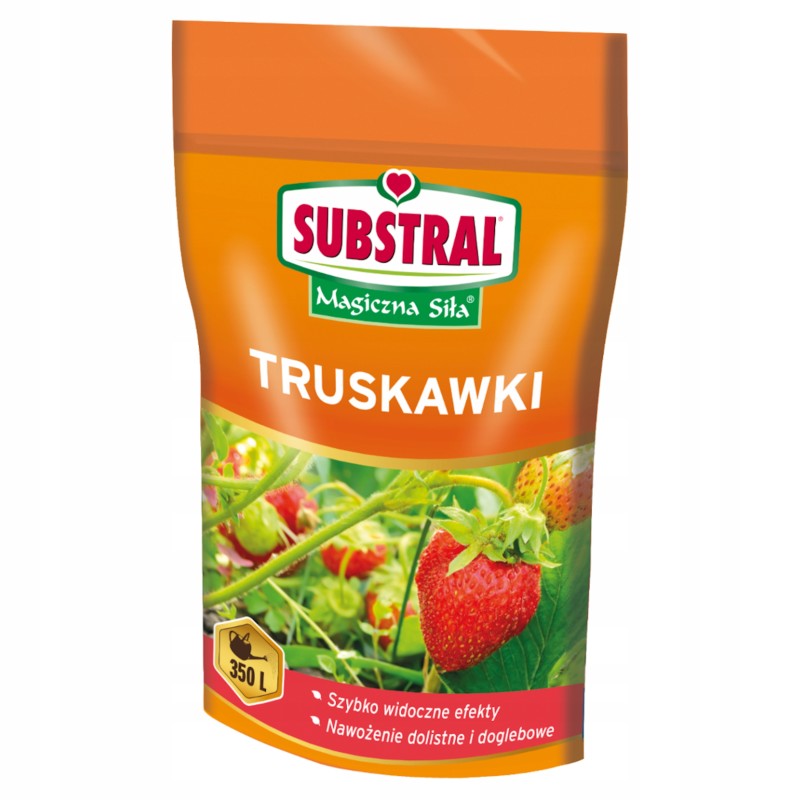 Nawóz Interwencyjny do Truskawek 350g Substral