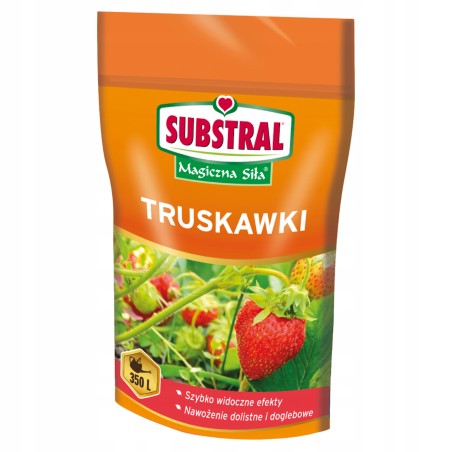 Nawóz Interwencyjny do Truskawek 350g Substral