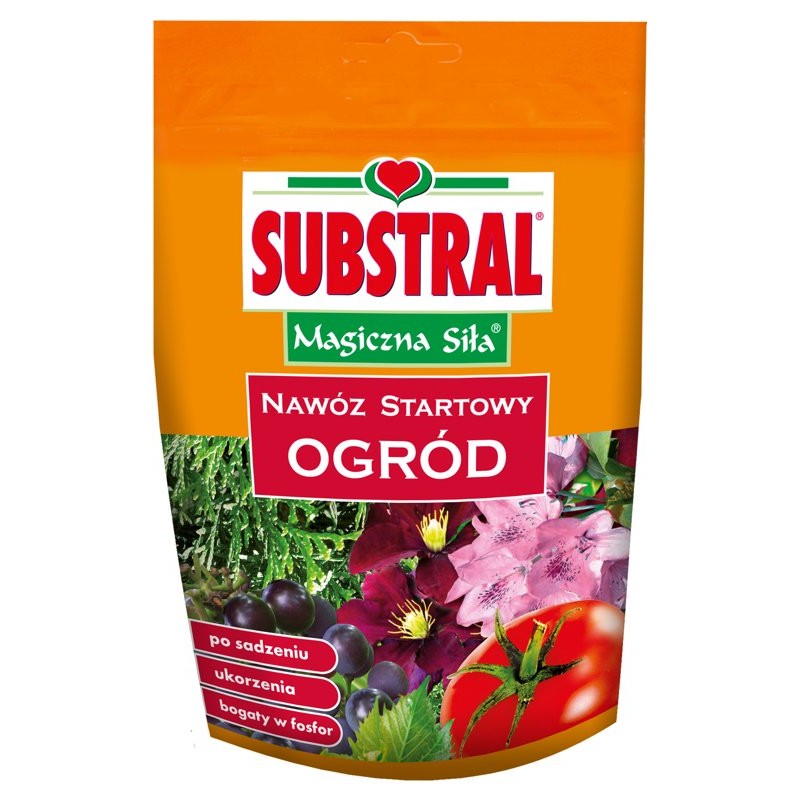 Nawóz Interwencyjny do Ogrodu 300g Substral