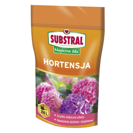 Nawóz Interwencyjny do Hortensji 350g Substral