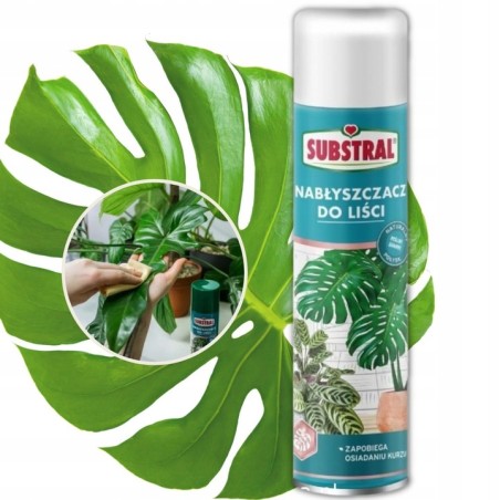 Nabłyszczacz do Liści 600ml Substral