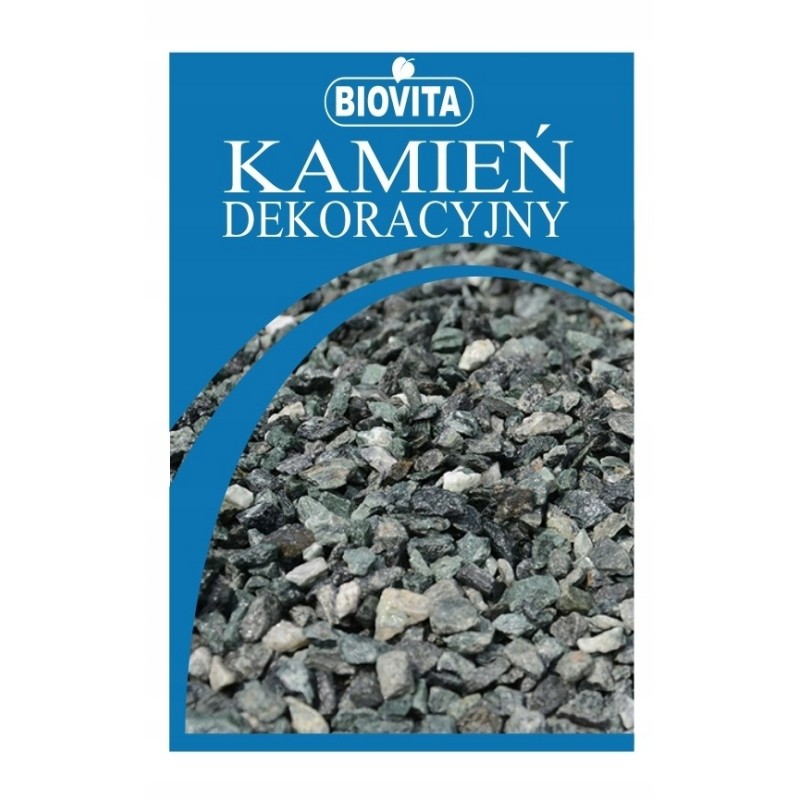 Grys kamień ozdobny Verde Alpi 12-16mm 20kg Biovita