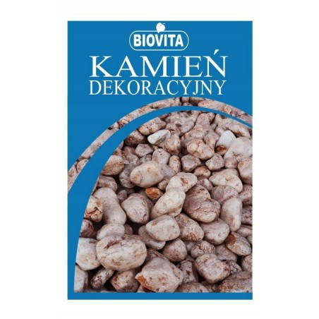 Kamień Otoczak Rosso Verona biovita 40-60mm 20kg Biovita