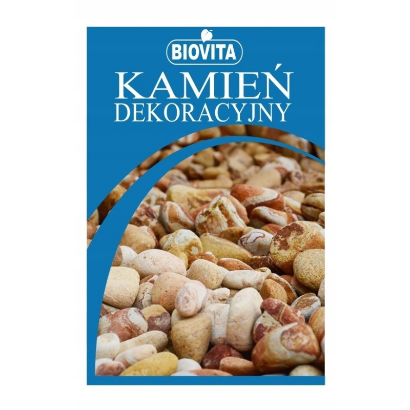 Kamień otoczak Magic Rainbow 30-60mm 20kg Biovita