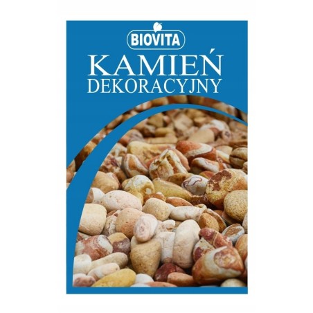 Kamień Otoczak Żwir Antyczny 30-60mm 20kg Biovita