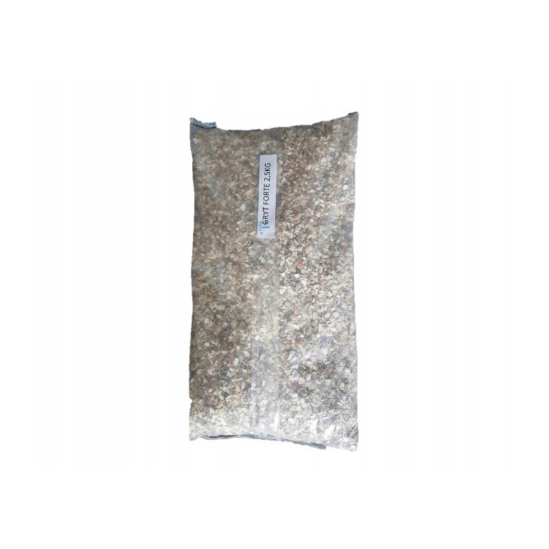 Gryt Forte dla Gołębi 2,5kg Ełpol