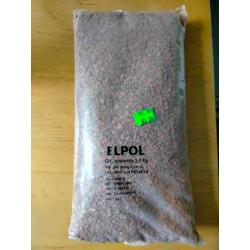 Gryt Czerwony dla Gołębi 2,5kg Ełpol