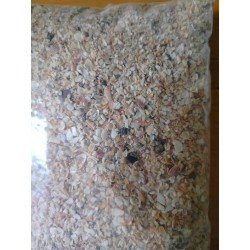 Gryt z Muszlą Exklusiv dla Gołębi 2,5kg Ełpol