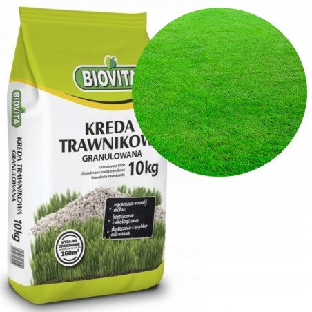 Kreda Trawnikowa Granulowana 10kg Biovita