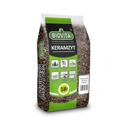 Keramzyt Drobny 4-8mm 18L
