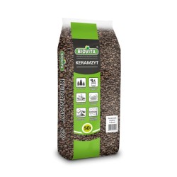 Keramzyt Drobny 4-8mm 50L