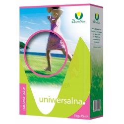 Mieszanka Traw Uniwersalna Agronas 45 m² 1 kg
