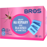 Wkłady do elektro na komary SMYK 20 SZT. BROS