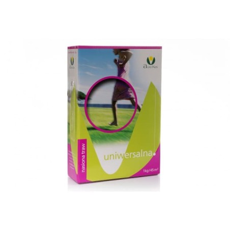 Mieszanka Traw Uniwersalna 5kg 225m² Agronas