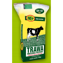 Mieszanka Traw Kośno-Pastwiskowa KP-10 2500m² 10kg Granum