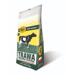 Mieszanka Traw Kośno-Pastwiskowa KP-5 1250m² 5kg Granum